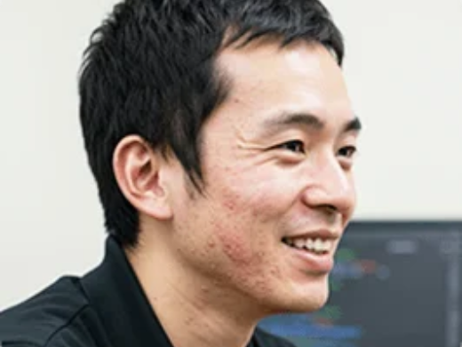 利用者の写真（20代・男性）