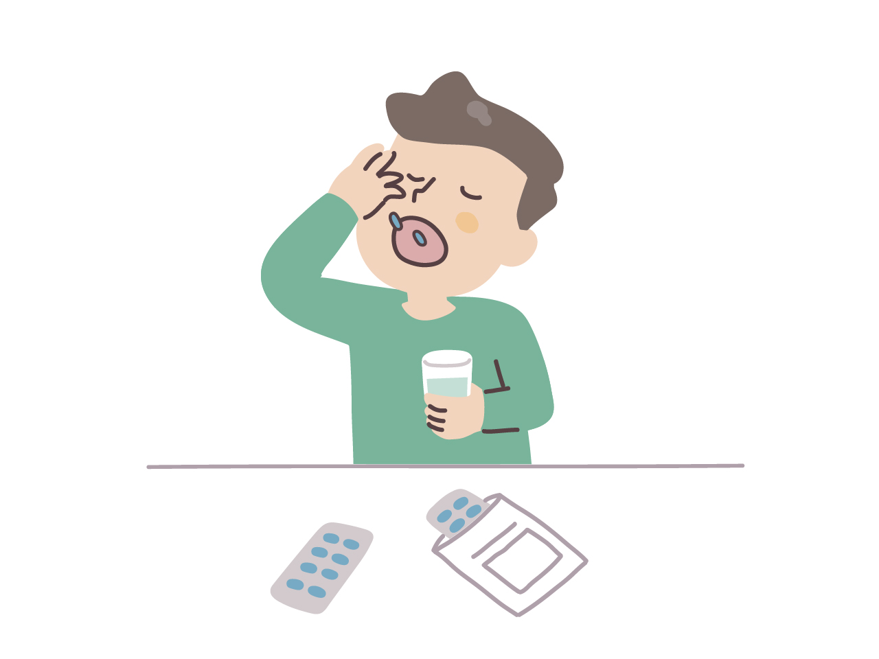 嫌がる素人 ADHDのお薬 ～「コンサータ」と「ストラテラ」 効き具合・副作用他～ – 株式会社Kaien – 強みを活かした就労移行支援・自立訓練（生活訓練）