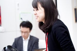大企業の障害者雇用は契約社員が中心。