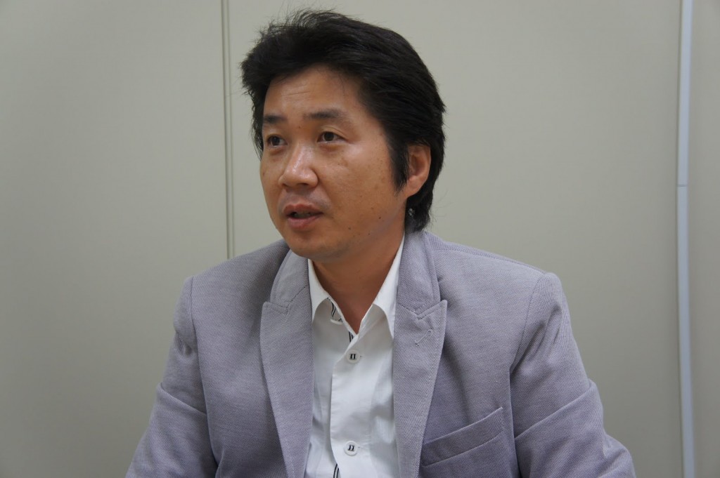 「半歩先の障がい者雇用」を目指す 人事統括室 木津部長